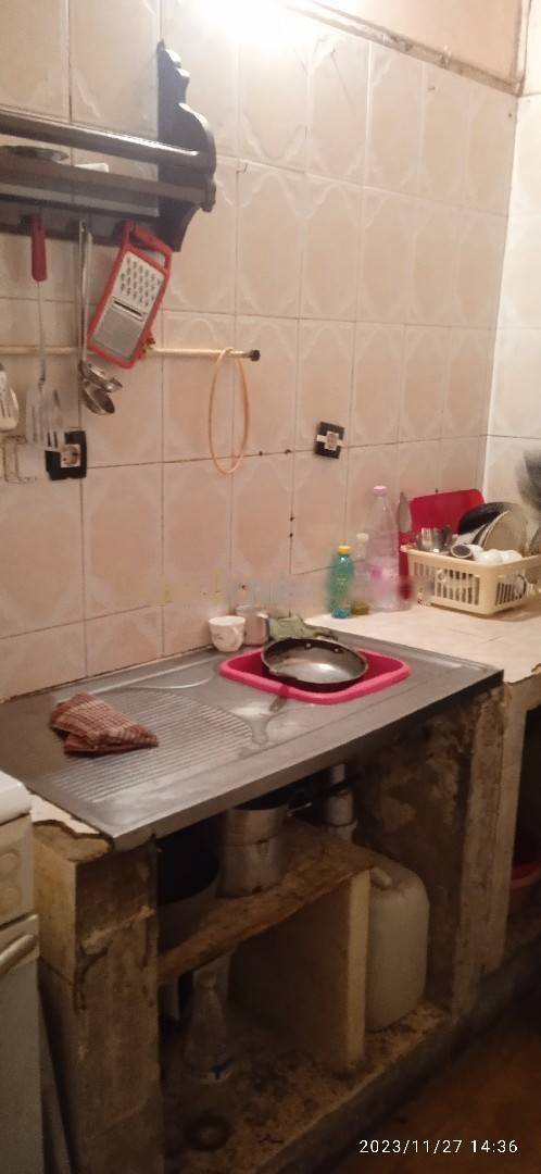 Vente Appartement F2 Bachdjerrah