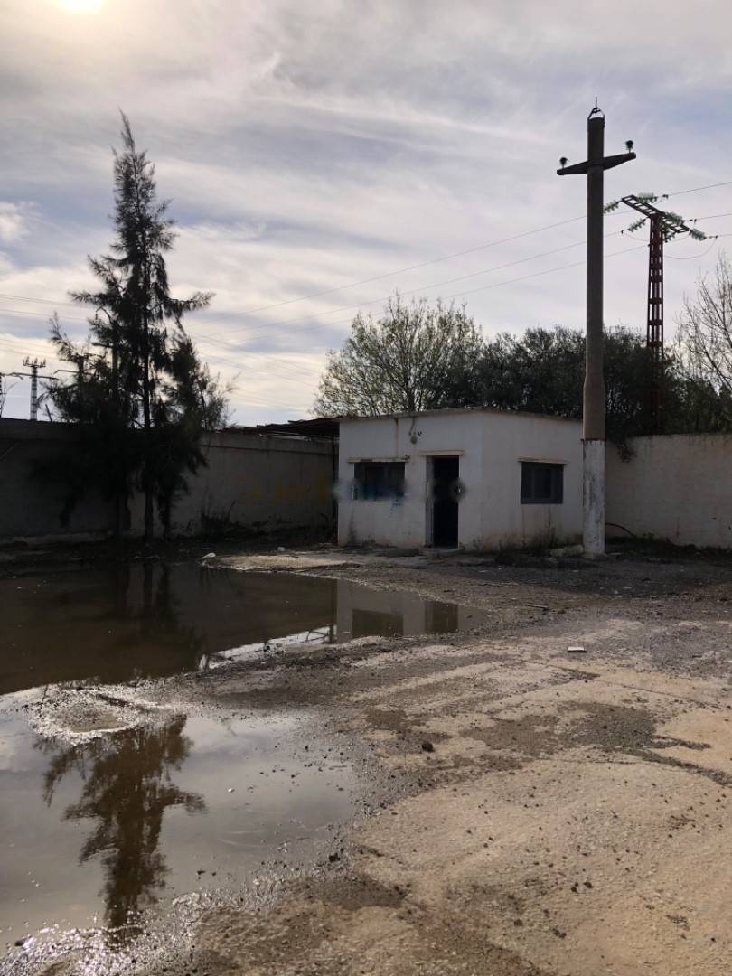 Location Hangar Sidi Moussa