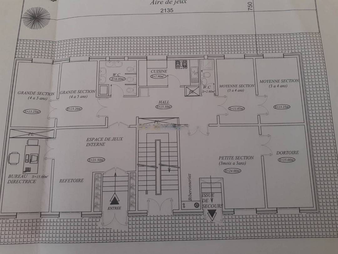 Location Local F8 Dely Ibrahim