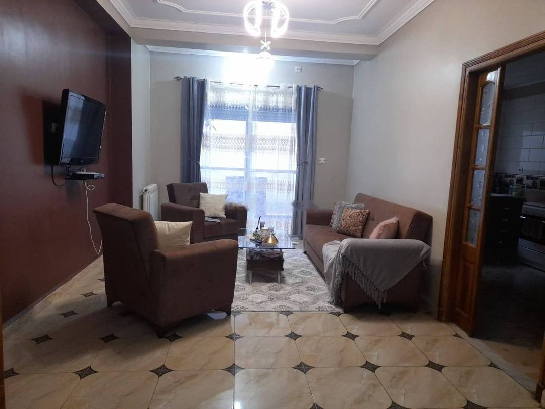 Vente Villa F6 Ouled Chebel