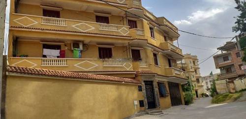 Vente Villa F14 Djasr Kasentina