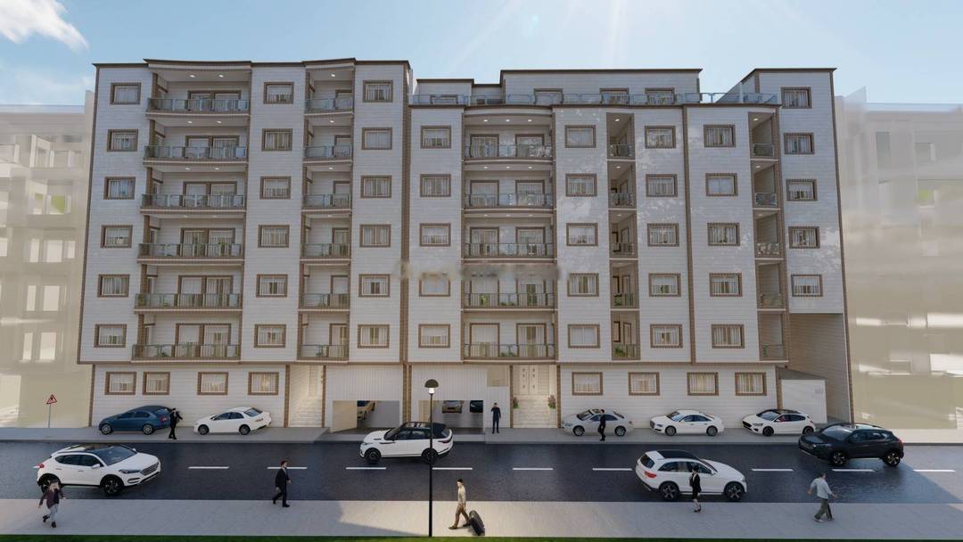 Vente Appartement F2 Bab Ezzouar