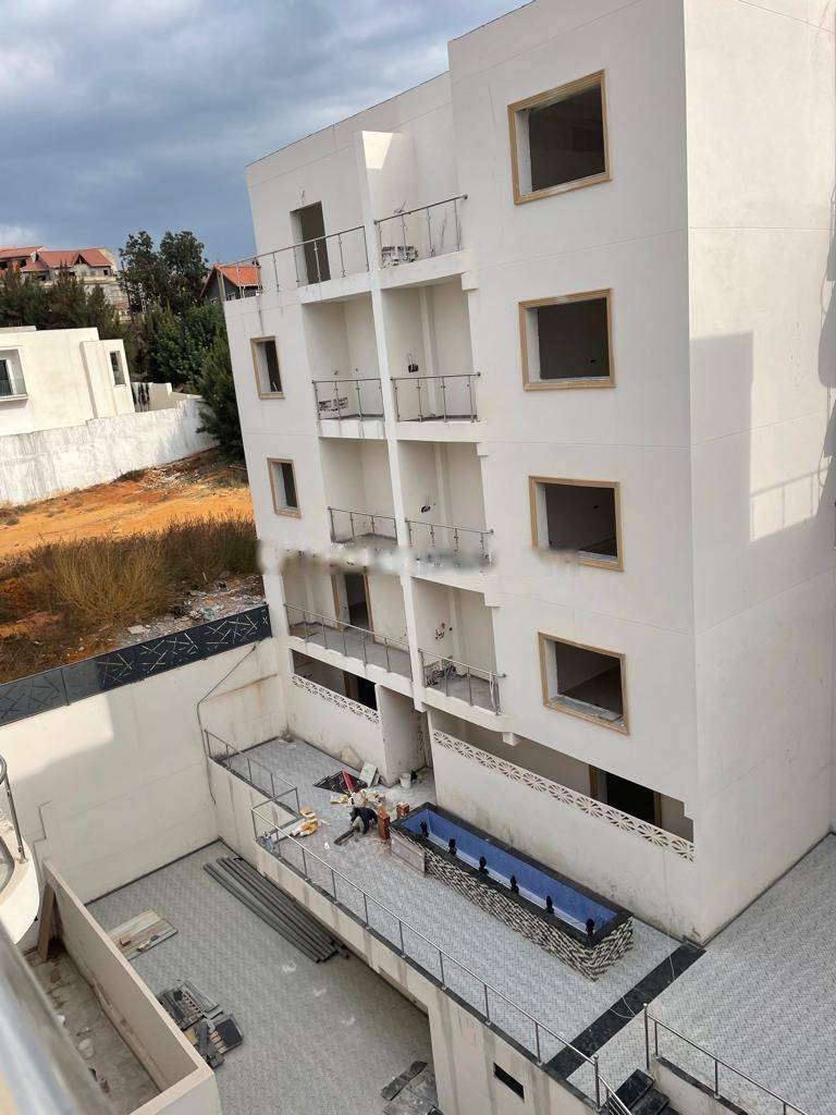 Vente Appartement F3 Saoula