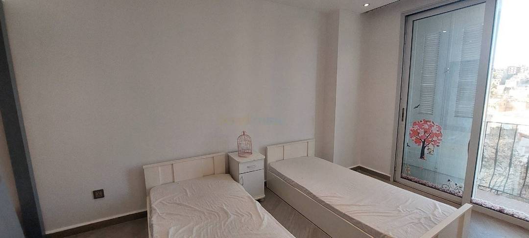 Location Niveau de villa F3 El Biar