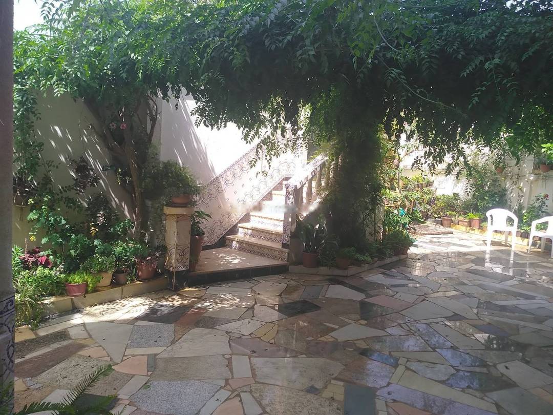 Location Niveau de villa F4 Birkhadem