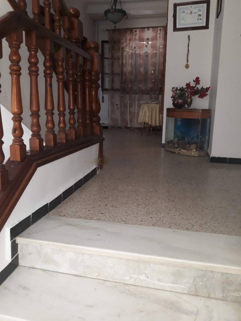 Vente Villa F8 Cheraga