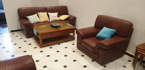 Location Niveau de villa F5 Hydra