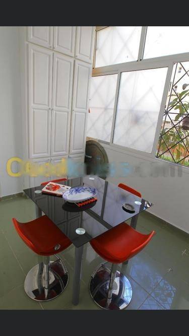Location Appartement F3 Staoueli