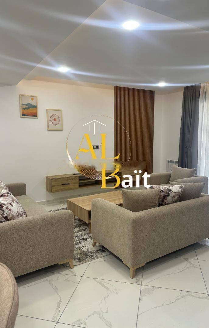 Vente Appartement F3 Bab El Oued