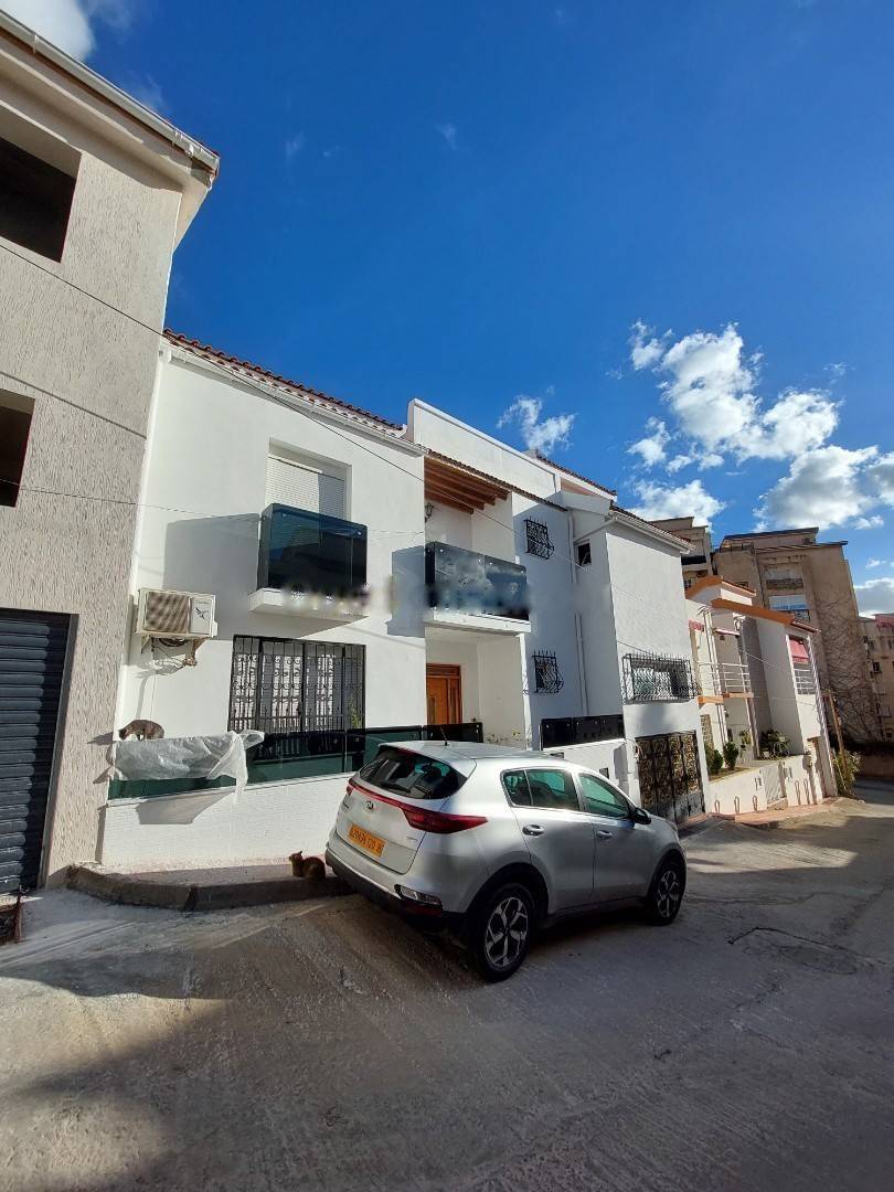Vente Villa F7 Bir Mourad Rais