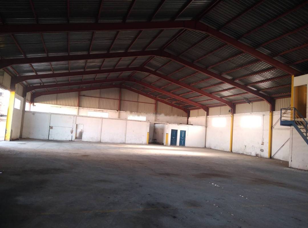 Location Hangar Sidi Moussa