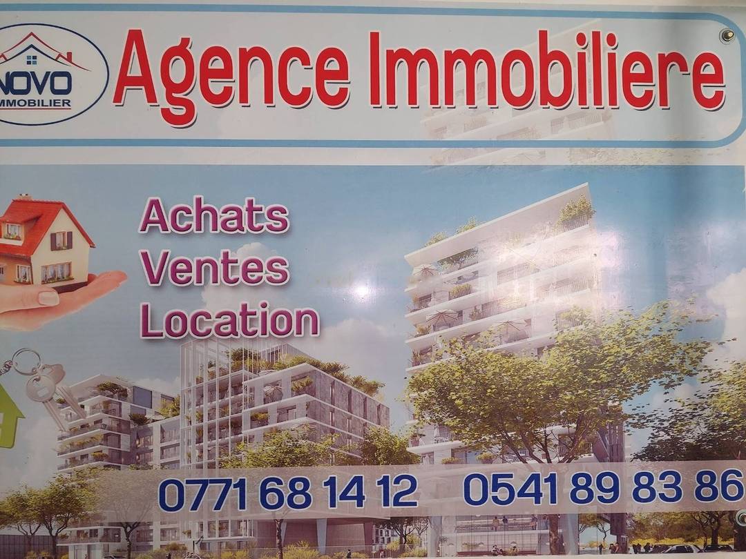 Location Appartement F2 Belouizdad