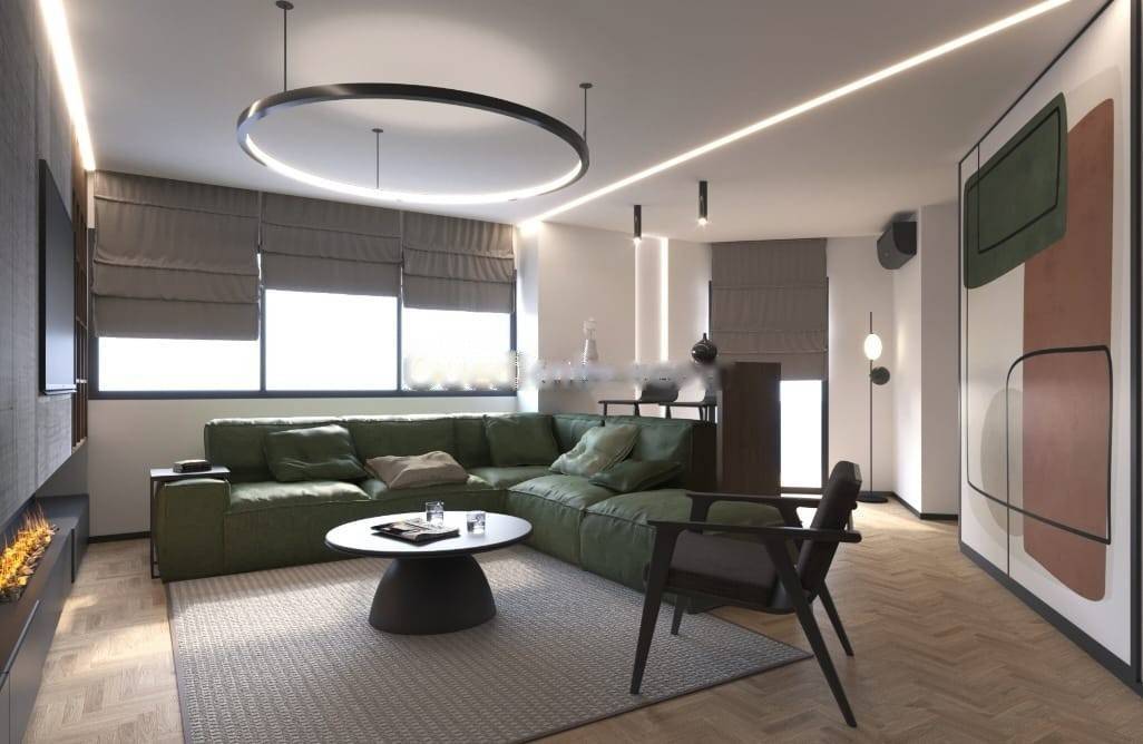 Vente Appartement F3 Bab Ezzouar