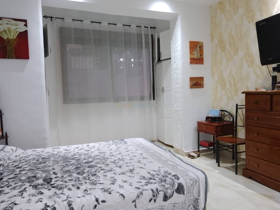 Vente Appartement F3 Hydra