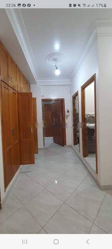Location Appartement F4 Dar El Beida