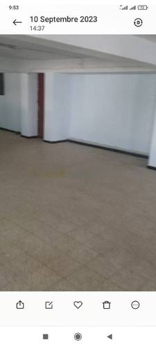 Location Immeuble Birtouta