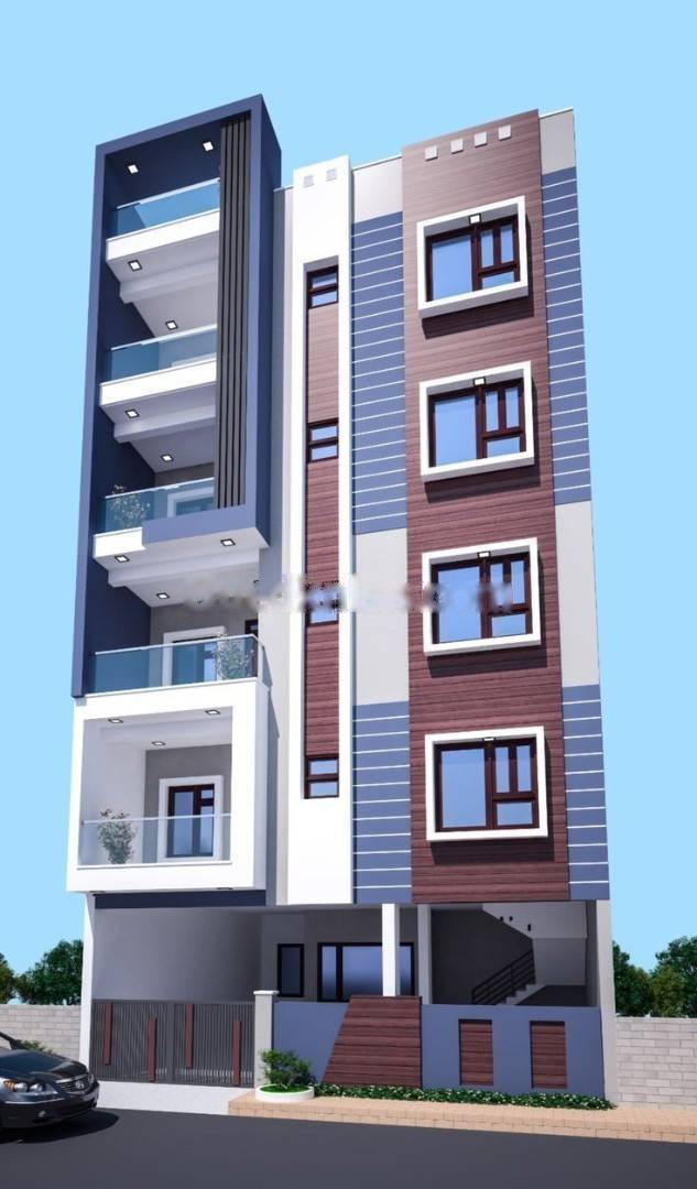 Vente Appartement F3 Bordj El Kiffan