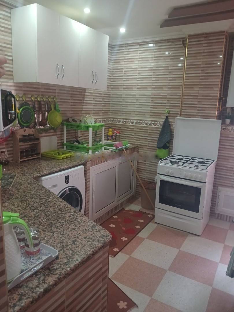 Location Appartement F2 Bouzareah