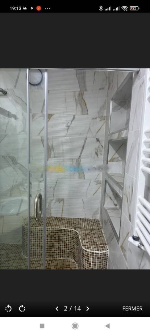 Location Appartement F5 Kouba
