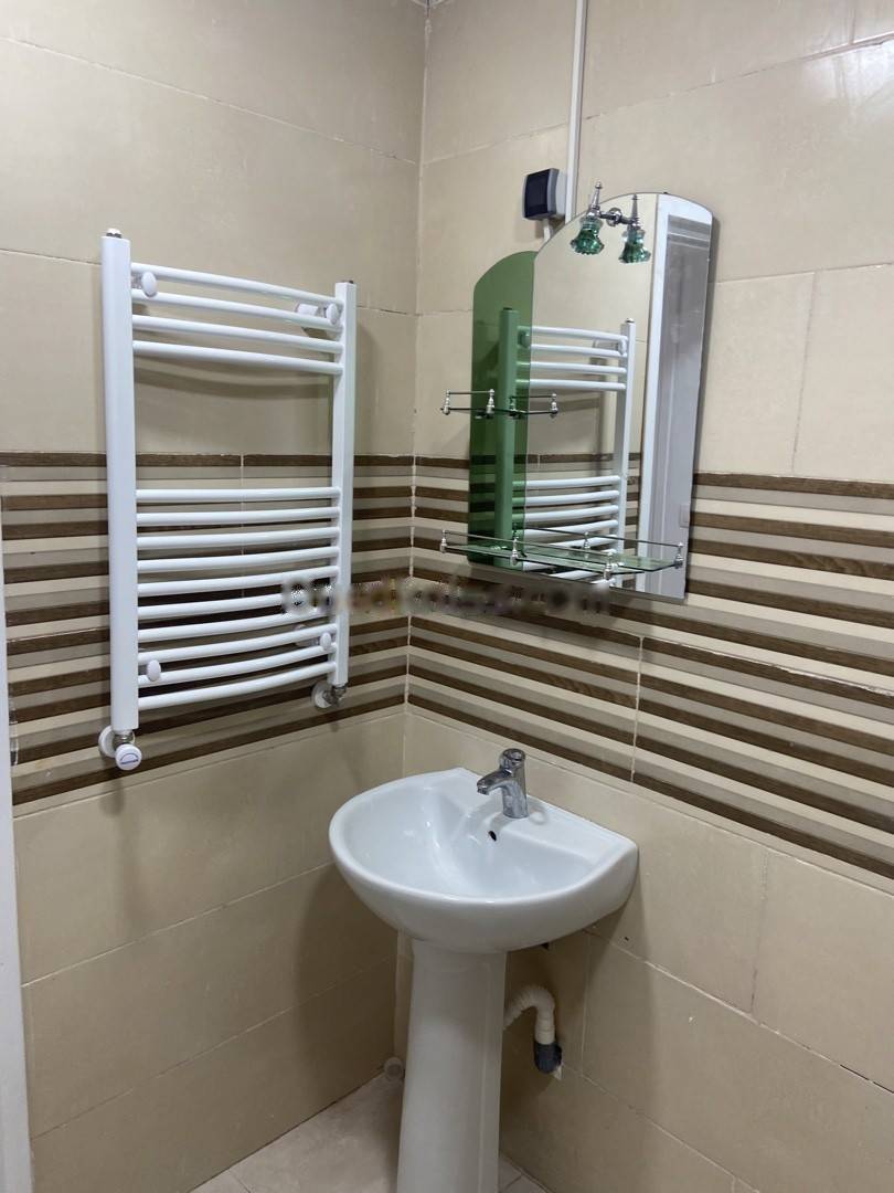 Location Appartement Bordj El Bahri