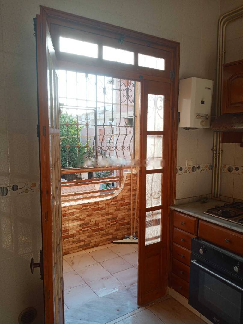 Location Appartement F3 Bordj El Bahri