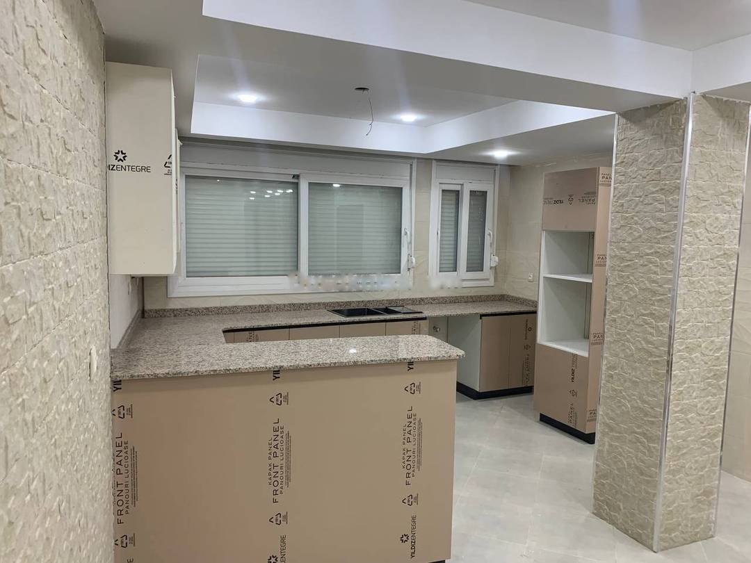 Vente Appartement F3 Draria