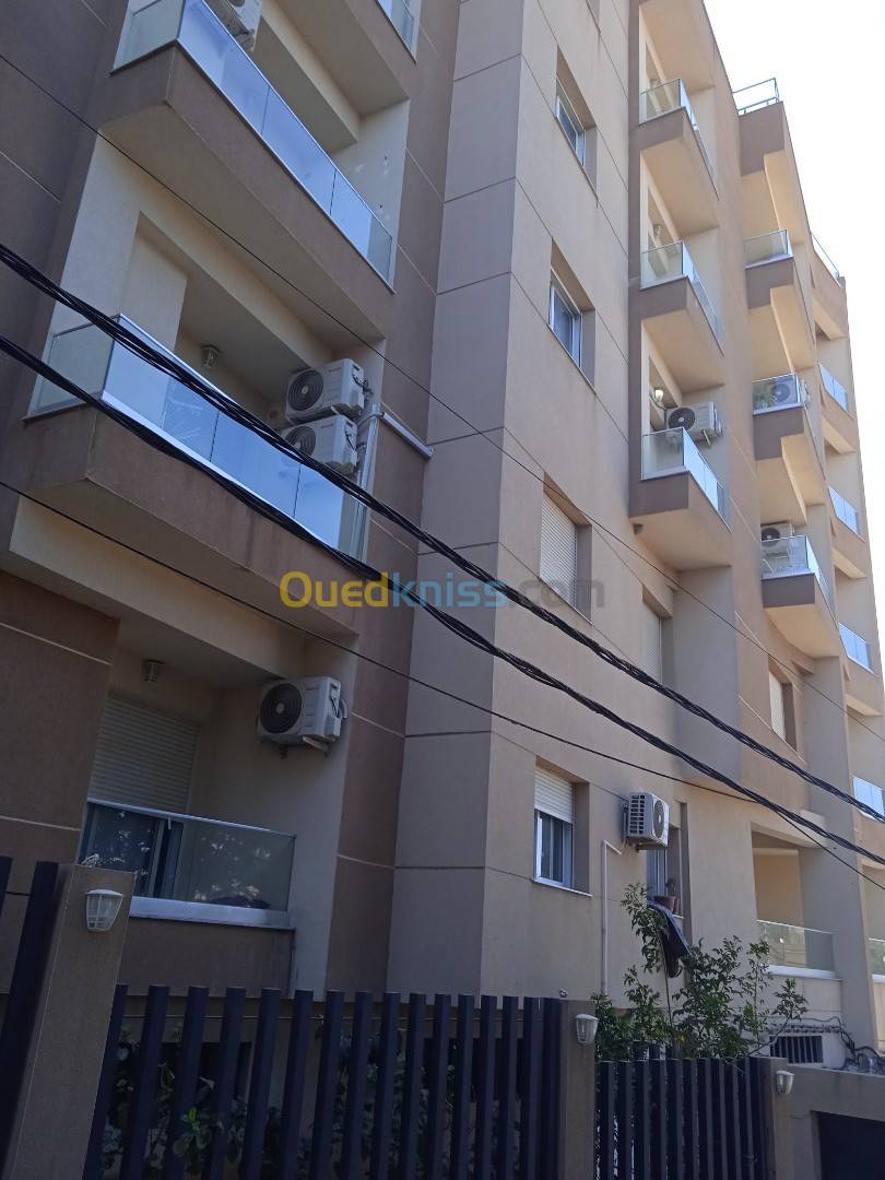 Vente Appartement F3 El Achour