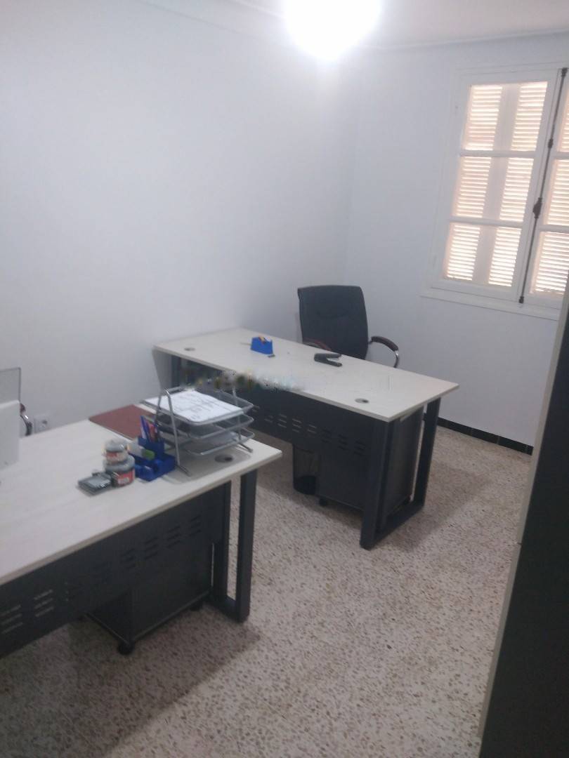 Location Appartement F3 Dar El Beida