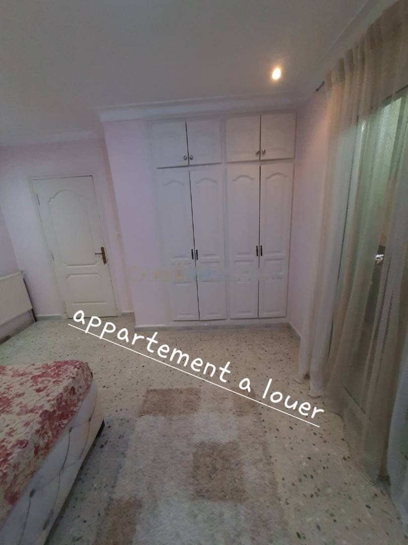 Location Appartement F3 Saoula