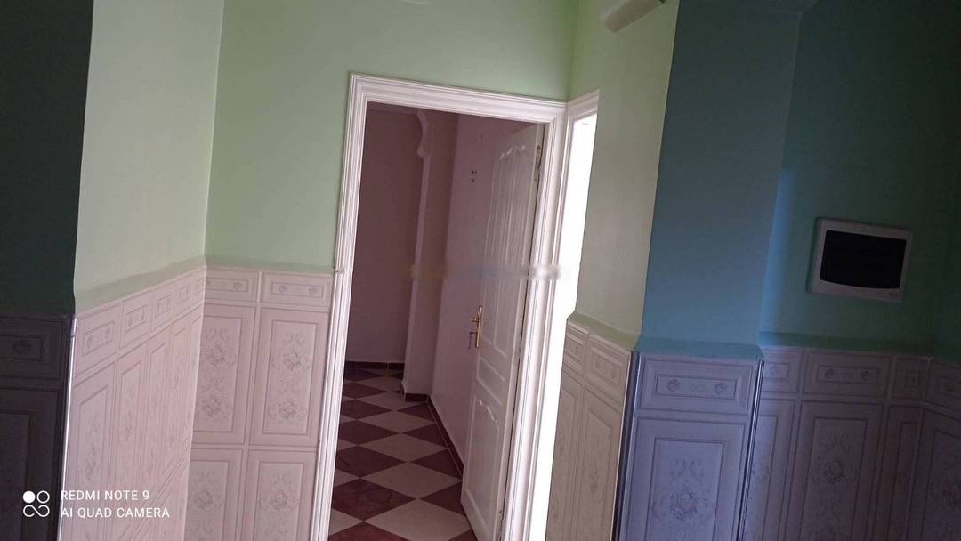 Vente Villa F12 Baraki