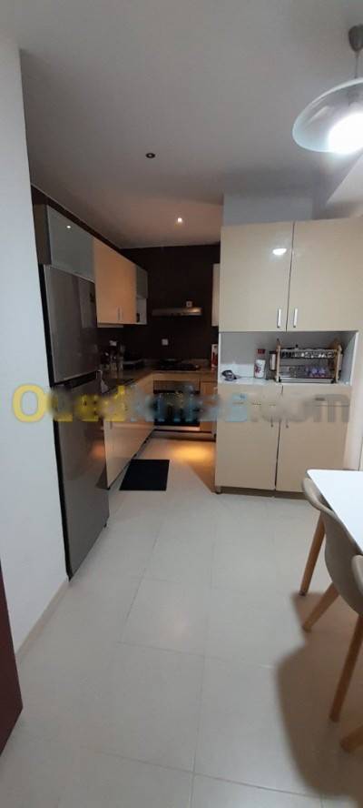 Location Appartement F2 Cheraga