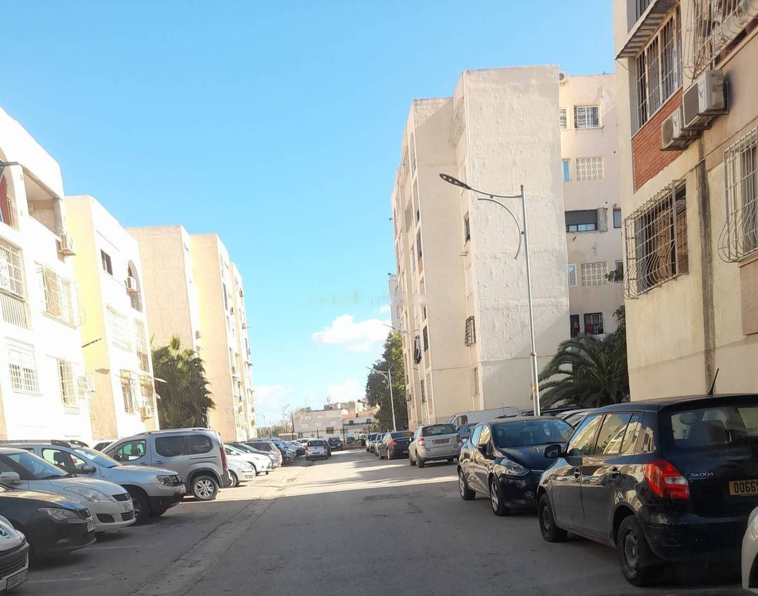 Vente Appartement F4 Dar El Beida