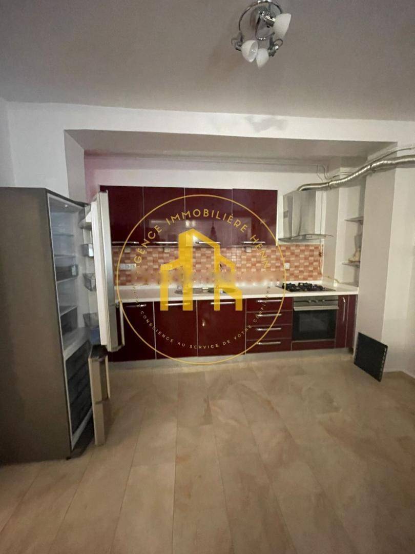 Location Appartement F3 El Achour