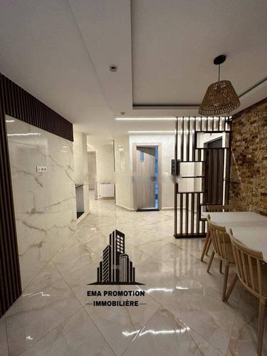 Vente Appartement F4 Bordj El Bahri