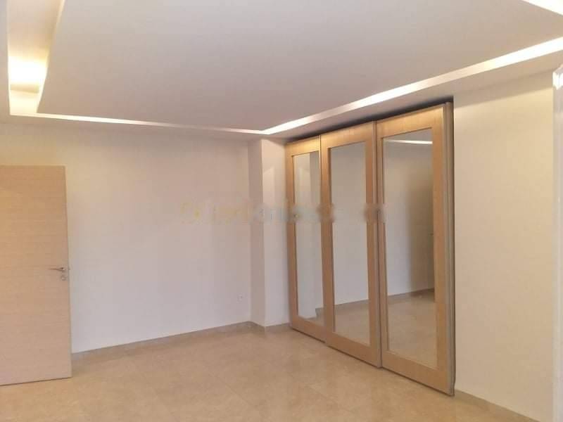 Location Appartement F6 Cheraga