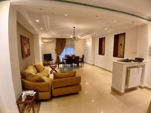 Location Appartement F4 Hydra