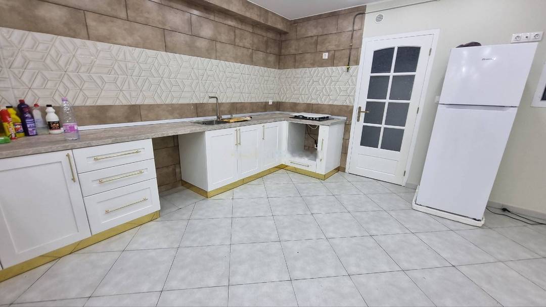Vente Appartement F3 El Achour