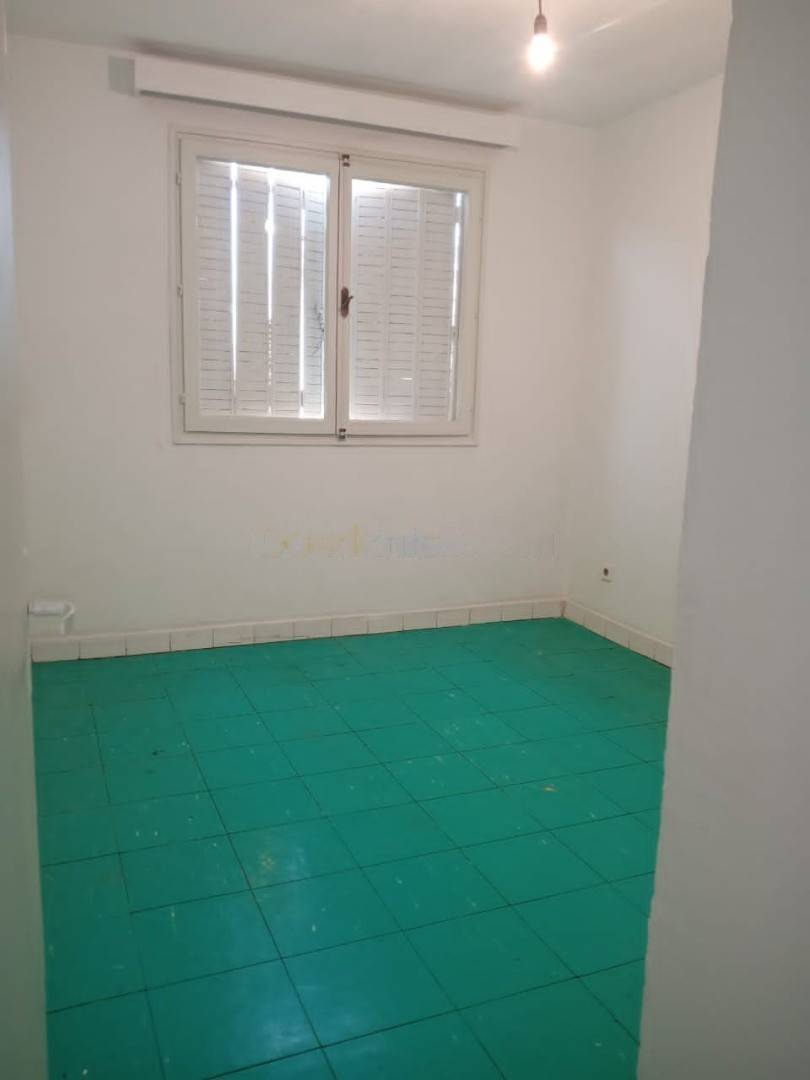 Vente Appartement F3 Bab Ezzouar