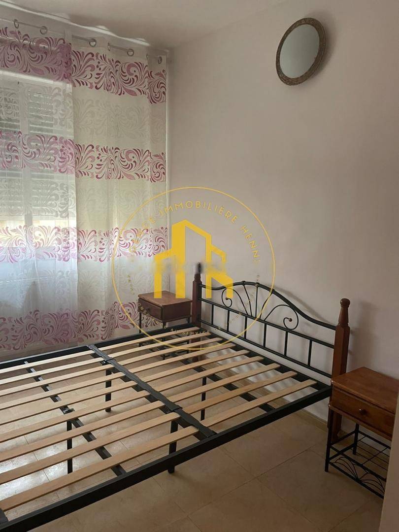 Location Appartement F3 El Achour