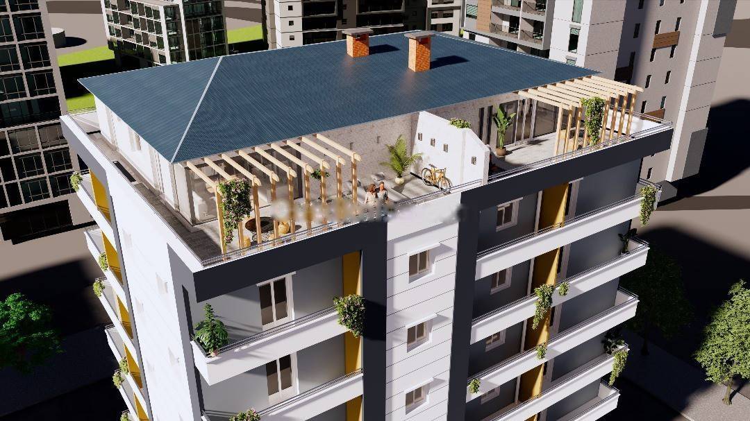 Vente Appartement Bordj El Kiffan