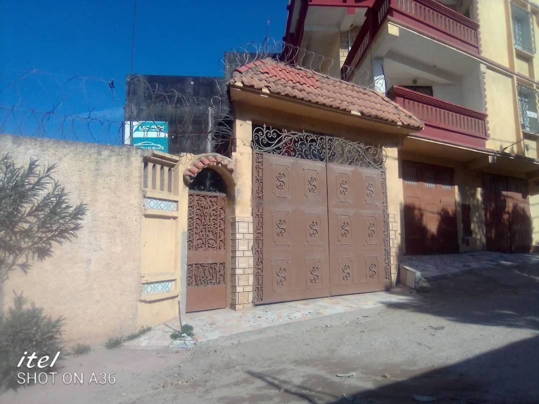 Vente Villa F6 Bordj El Kiffan