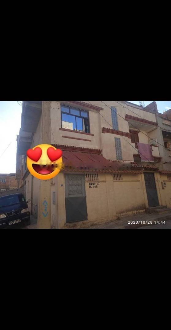 Vente Niveau de villa F3 Bordj El Kiffan