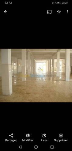 Location Local Ouled Chebel