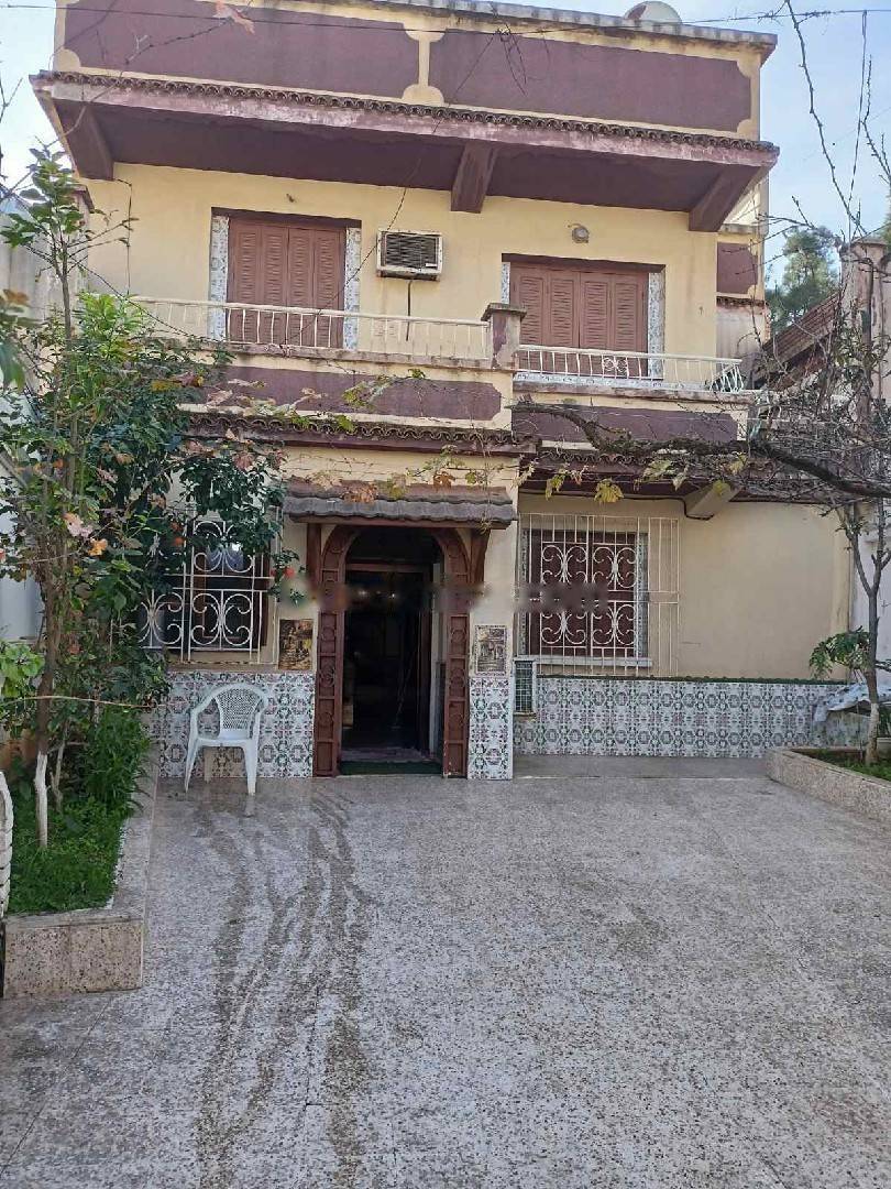 Vente Villa F6 Birkhadem