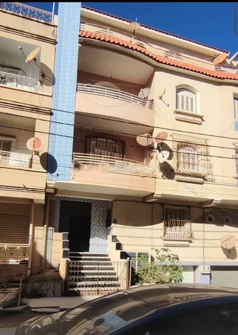 Vente Appartement F5 Bouzareah