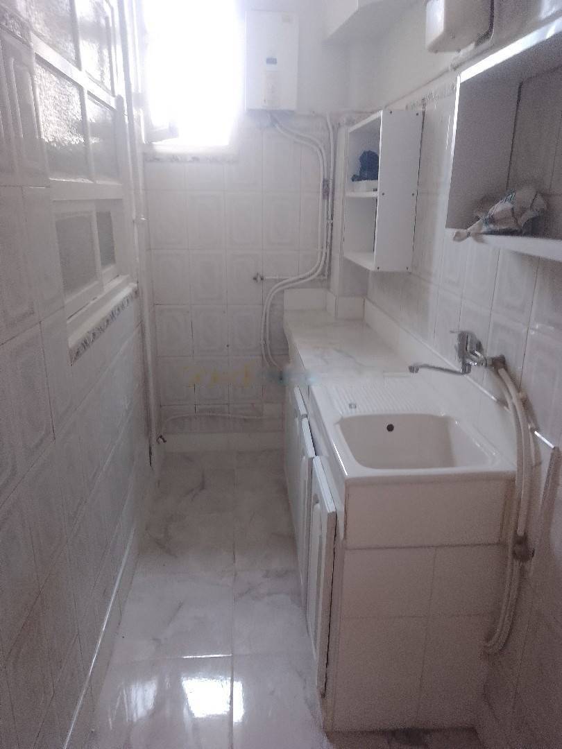 Location Appartement F2 Belouizdad