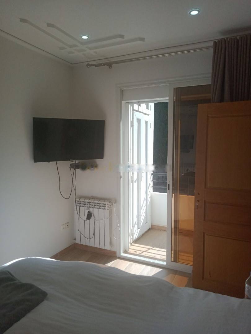 Vente Appartement F2 Hydra