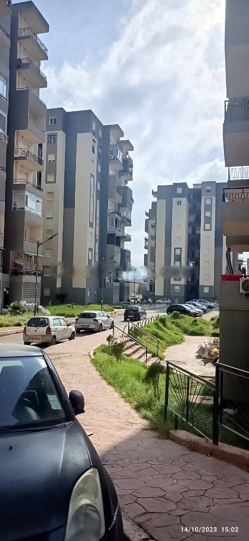 Location Appartement F3 Baba Hassen