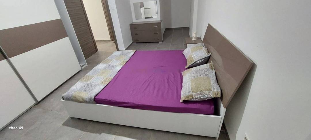Location saisonnière Appartement F3 Dely Ibrahim
