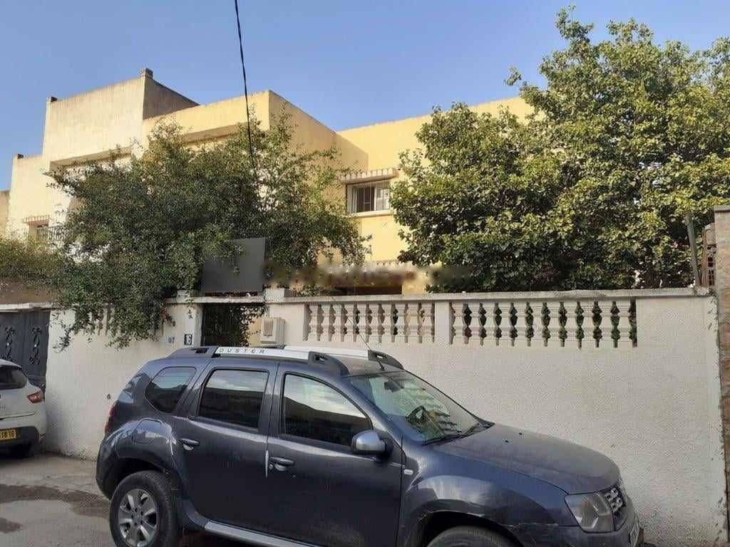 Location Niveau de villa Bordj El Bahri